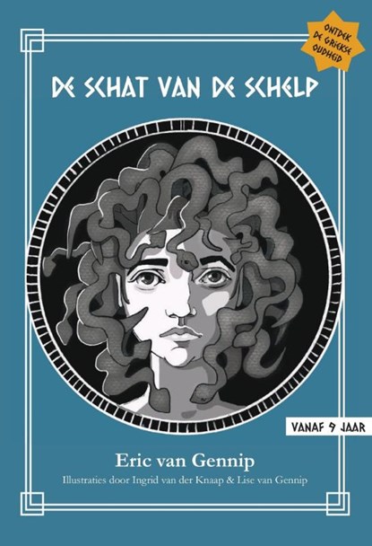 Schat van de Schelp Leesboek
