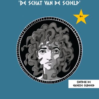 Schat van de Schelp Kleurboek