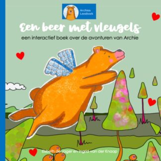 Een beer met vleugels Leesboek